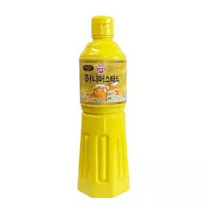 [오뚜기] 허니머스타드 1050g