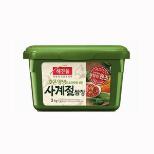 해찬들 쌈장 사계절쌈장 3 KG