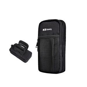 K2세이프티 IUA21907 투포켓 베이직파우치