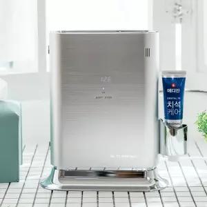 닥터크리너 UV LED 프리미엄 칫솔살균기 살균+건조+시계+F기능 LD-5000