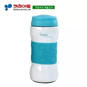 한정판매 키친아트 덤벨 다용도 보온보온병0.28L