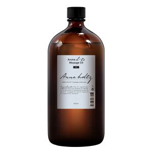 안나홀츠 천연 아로마 페이스 바디 맛사지 디토 마사지 오일 1000ml 추천