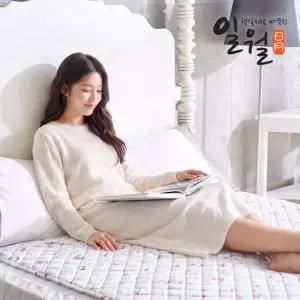 [일월] 알러크린 원적외선 전기 카본매트 / 전기매트 더블