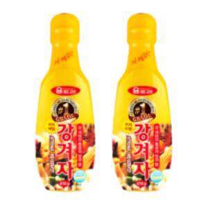 움트리 강겨자 최화정 겨자 410g X 2개 냉면소스 냉채소스