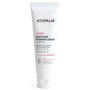 아토팜 수딩 파우더 크림 50ml 파우다 기저귀 휴대용