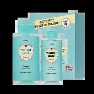 원더포어 프레쉬너 기획세트 500ml+250ml 세트