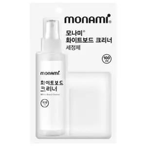 모나미 화이트보드 크리너 100ml 클리너 세정제/
