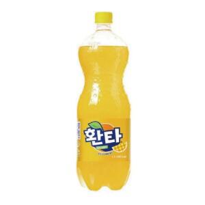 [코카콜라] 환타 파인애플 1.5L 6개