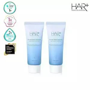 [체험키트] 헤어플러스 단백질 본드 앰플에센스35ml 2개 여행용/극손상모/단백질 본드/에센스/앰플/노워시트리트먼트