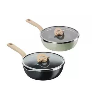 [테팔] 인덕션 원픽냄비팬 22cm (색상 택1)