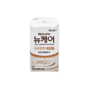대상 뉴케어 구수한맛 클래식 200mL 24팩/mj