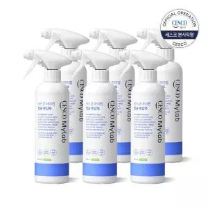 세스코 마이랩 항균 풋샴푸 490ml x6개