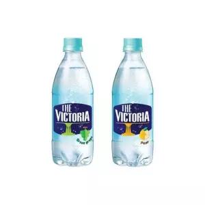 [웅진식품] 빅토리아 탄산수 청포도 20개 배 20개 500ml 총 40개