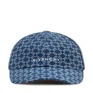 25SS 지방시 모자 BPZ0BHP0WH401 DARK BLUE DOM
