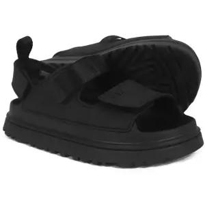 어그 1152813K-BLK UGG 키즈 골든글로우 샌들