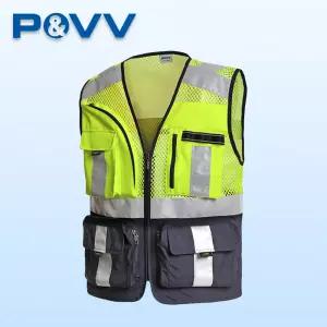 파브 작업복조끼 SM-V2401 형광조끼 망사 근무복