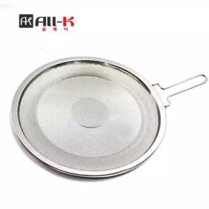 이라이프 멀티타공 후라이팬덮개(기름방지망)
