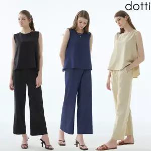 [도티 ]25SS 리오셀 썸머 셋업 여성2종