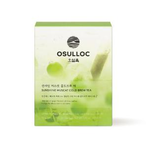 오설록 선샤인 머스캣 콜드브루 티 50g(2.5g, 20입), 1개