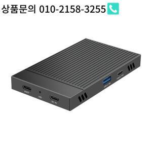 NEW-M.2 Nvme SSD 도킹 스테이션 PC 및 노트북용 듀얼 베이 알루미늄 하드 드라이브 케이스 10Gbps