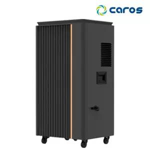 캐로스 140L 산업용 제습기 CDH-140PG (펌프배수) /대형 대용량 공장 업소 공업 창고 지하 습기제거 도서관