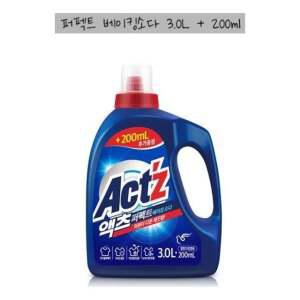 액츠 퍼펙트 베이킹소다 3L 겸용 용기 피죤