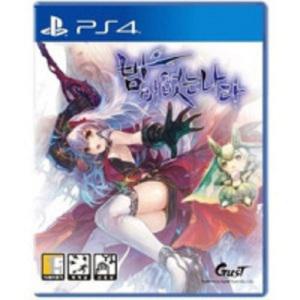 PS4 밤이없는나라 한글판 중고