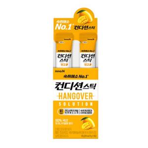 컨디션스틱 망고맛 18g x 10개입