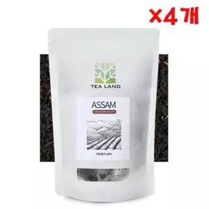아쌈 20티백 X 4개 아삼 아쌈홍차 티백홍차 삼각티백