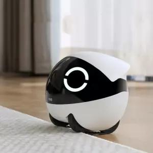 이나봇 ROLA Mini 로라 미니 이동식 홈캠 카메라 고양이 강아지 캠
