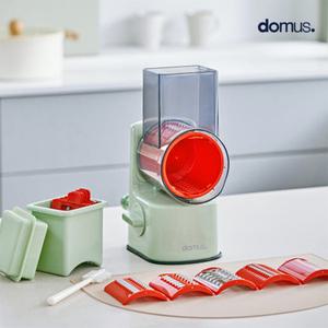 [Domus] 도무스 완전분리 드럼통 안전채칼(칼날 5종 세트) DS-200G
