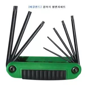 에클랜드 별렌치세트(접식) 25582 8pcs