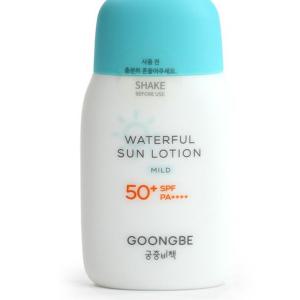 자외선차단 선케어 워터풀 궁중비책 선로션 마일드 80g SPF50+ PA++++ 선크림