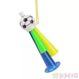 KMIO 미니 축구공 응원나팔 운동회 농구경기나팔 메가폰