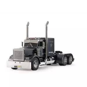 타미야 56356 Grand Hauler Matte Black