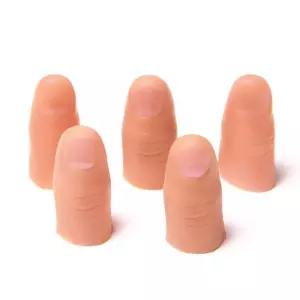 가짜손가락 페이크핑거 세트 마술도구 손가락모형 골무