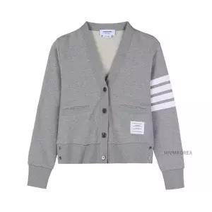 [라벨루쏘]  FW25 여성 루프백 4바 가디건 FJT069A 00535 055