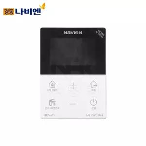 난방킹-경동 AI 유선각방 서브 온도조절기 NRS-65S