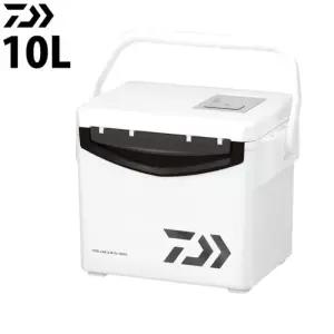 다이와 쿨라인 3 S1000X 블랙 10L 아이스 쿨러 박스