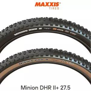 맥시스 MINION DHR II 27.5 자전거 MTB타이어