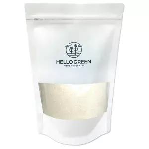 [헬로우 그린]헬로우그린 국산 고삼 가루 200g (팩) 피부미용 용도