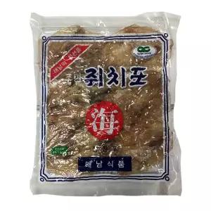 삼천포 국내산 쥐치포 x 1팩