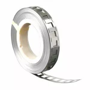 니켈 플레이트 18650 스폿 용접 니켈판 0.2T x 25.5mm 5M 2P