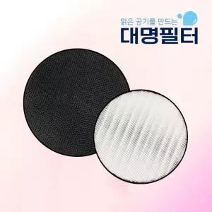 대명필터 엘지 퓨리케어 호환용 필터 LA-V119SS/AS120VAS [세트]