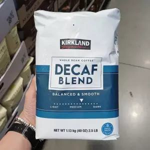 커클랜드 디카페인 블렌드 원두커피 1.13kg
