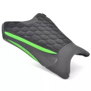 가와사키 호환 ZX-6R 튜닝 운전석 동승자 리어 시트 쿠션 2019-2025