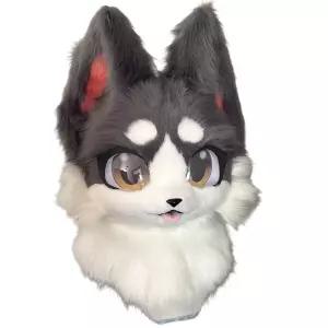 퍼슈트 고양이 인형탈 홍보 축제 동물옷 행사복 코스튬 파티