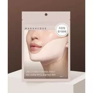MARSHIQUE 라인 리프팅 하이드로겔 턱선 패치333398