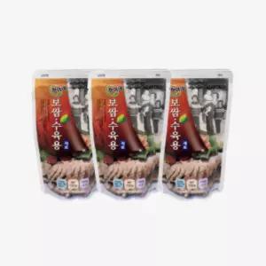 혁이네 보쌈 수육 소스 150g 박스 (40개)