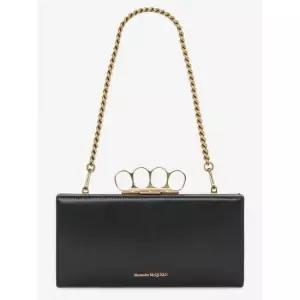 알렉산더맥퀸 ALEXANDER MCQUEEN 포 링 클러치 708145 DYTXA 1000)